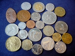 <p>- coins</p><p>- currency (cash)</p><p>- deposits in banks accounts accessed by checks and debit cards</p>