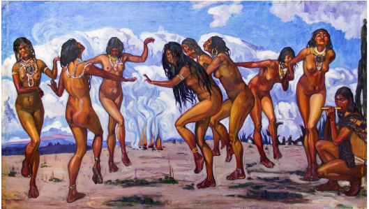 <p>Camilo Egas, The (1) Pretty (9) Naked (2) Ninjas (2)</p>