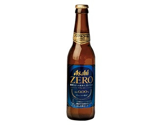 <p>Asahi Zero (Non-Alcoholic Beer)</p>