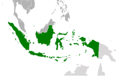 <p>Bandung ( ở Indonexia )</p>
