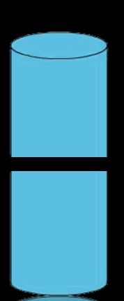 <p>Cross, transverse, or horizontal</p>