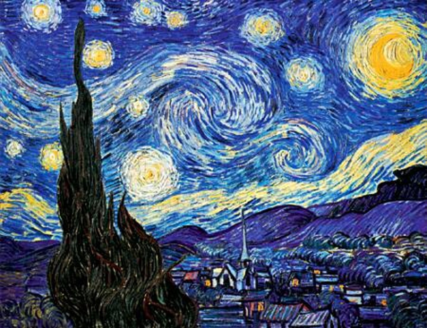 <p>Artist: Vincent van Gogh</p><p>Period: Post Impressionism</p><p>Dates: 1889 C.E.</p><p>Culture: France</p><p>Material: Oil on canvas</p>