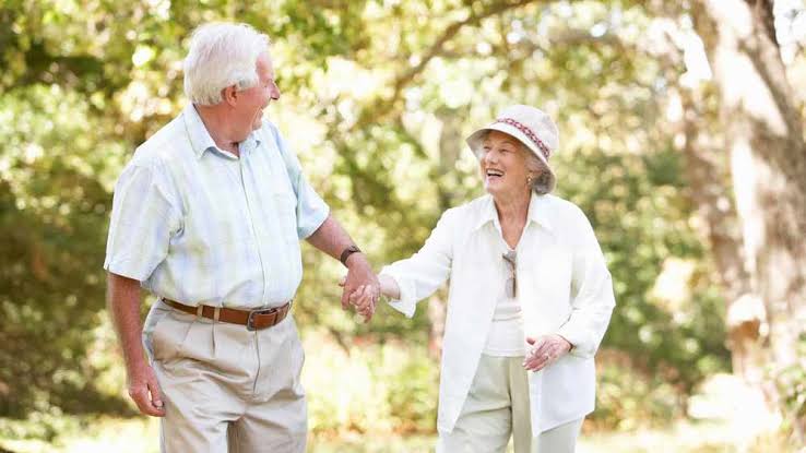 <p>Grandparents</p>