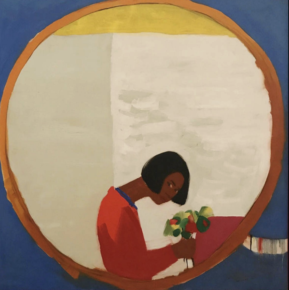 <p>Name the artist and piece </p>