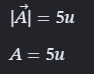 <p>es la longitud del vector </p>