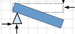 <p>What type of support condition is this?</p>