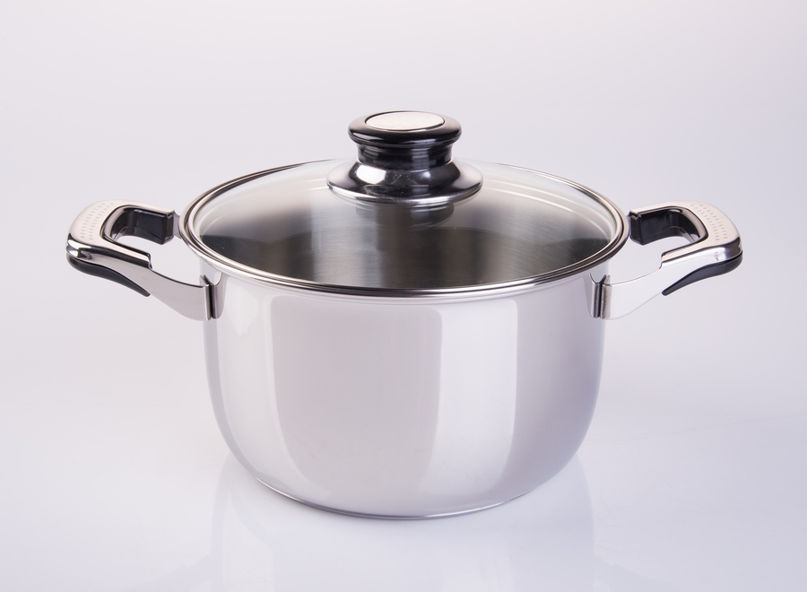 <p>→ <span><strong>any of </strong></span>various<span><strong> </strong></span>types<span><strong> of </strong></span>container<span><strong>, usually round, </strong></span>especially<span><strong> one used for </strong></span>cooking<span><strong> </strong></span>food</p>