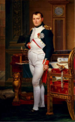 <p>Napoleon's Civil Code</p>