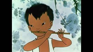 <p>Te Wei, <em>Buffalo Boy and Flute, </em>1963</p>