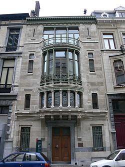 <p>Hôtel Tassel</p>