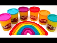 <p>play-doh</p>