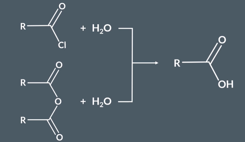 <p>carboxylic acids </p>