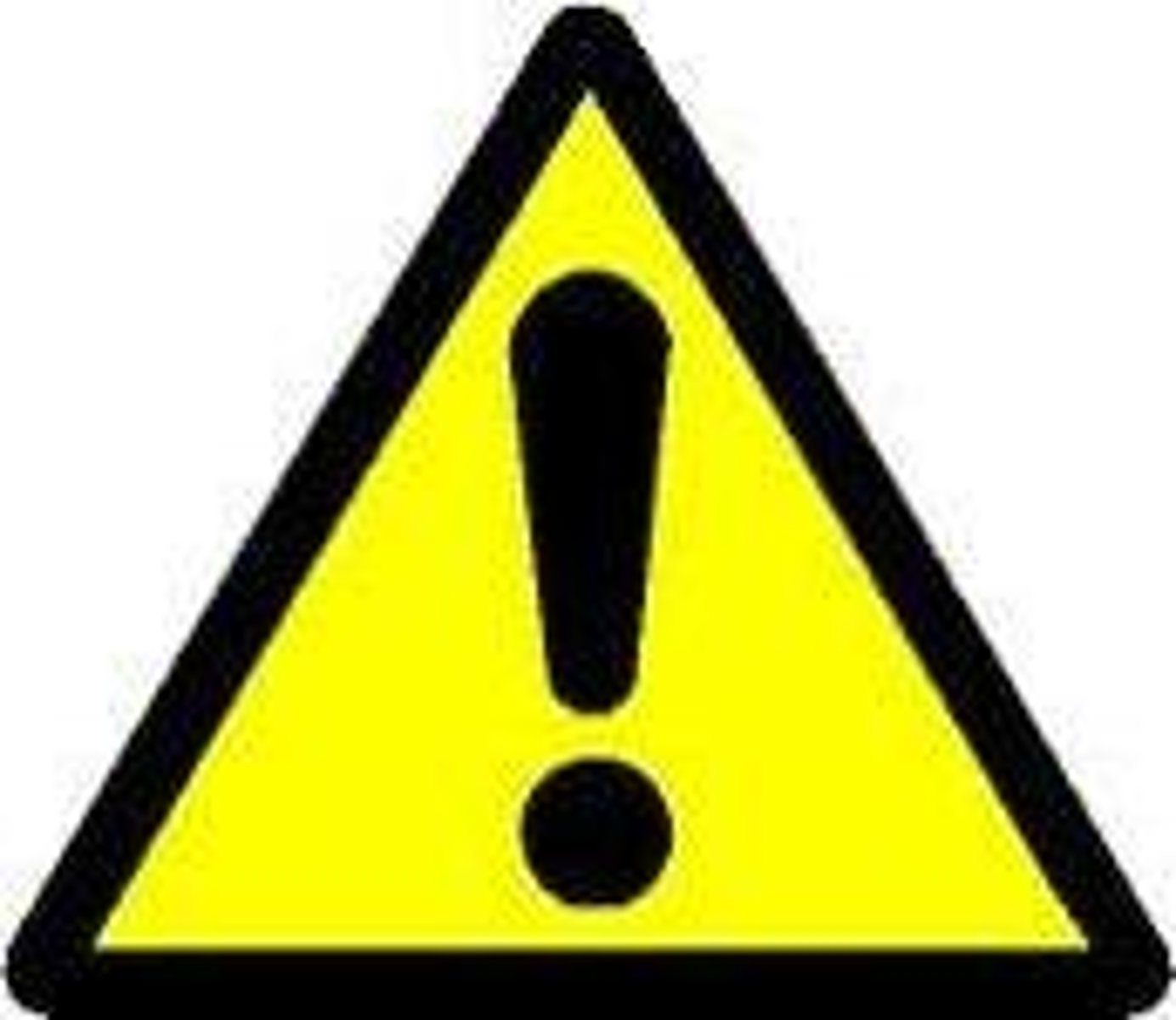 <p>Be careful or cautious.</p>