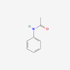 <p>True or false: The aromatic ring of acetanilide is <strong>activated </strong>toward electrophilic aromatic substitution.</p>