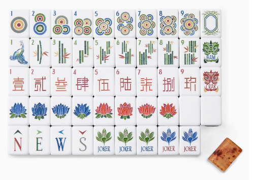 <p>Classic aesthetic with traditional nods and a refined color palette.</p>