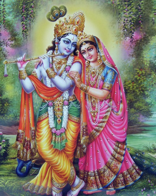 <p>Who are these deities?</p>