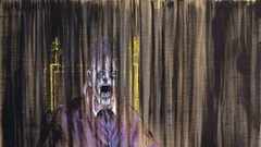 <p>The artwork below BEST reflects which twentieth-century artistic concern?</p>