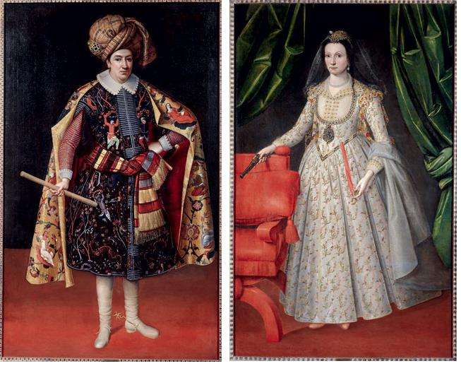 <p>1581 - 1628 - Robert Shirley (All Facts) </p>