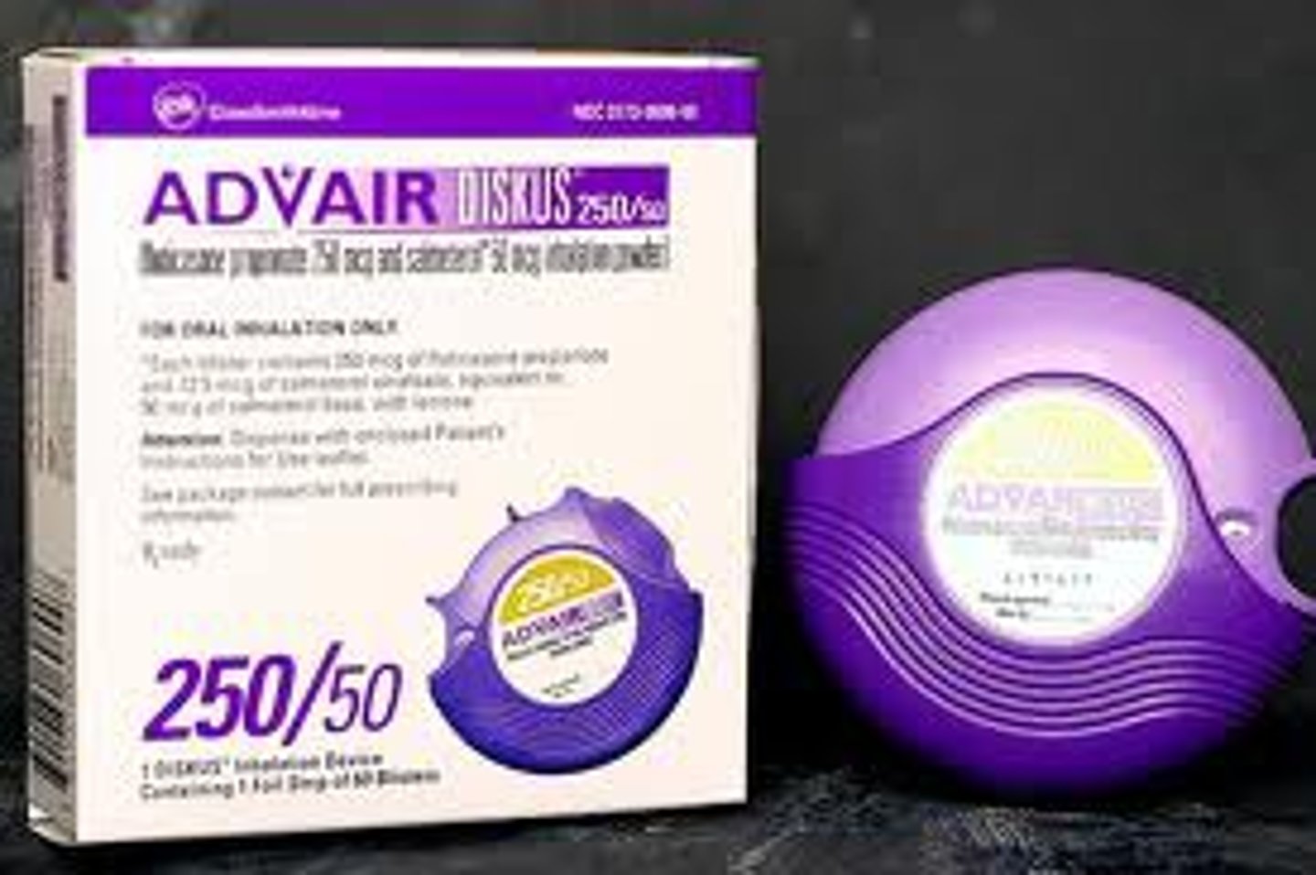<p>Generic Name: Fluticasone + salmeterol</p><p>Therapeutic Class: Corticosteroid + beta2 receptor agonist</p><p>Indication: Asthma, COPD</p>