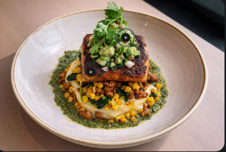 <p>blackened mahi mahi</p>