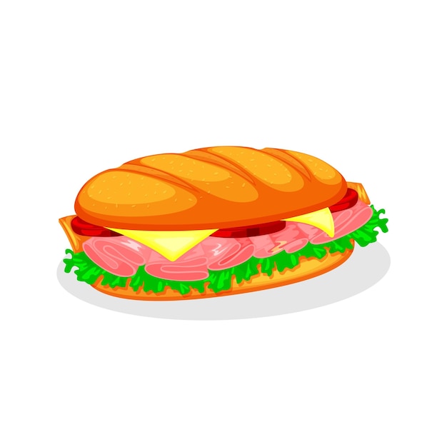 <p>le Sandwich</p>