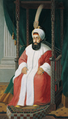 <p>Ottoman sultan (r. 1789-1807) who attempted significant reforms of his empire, including the implementation of new military and administrative structures.</p>