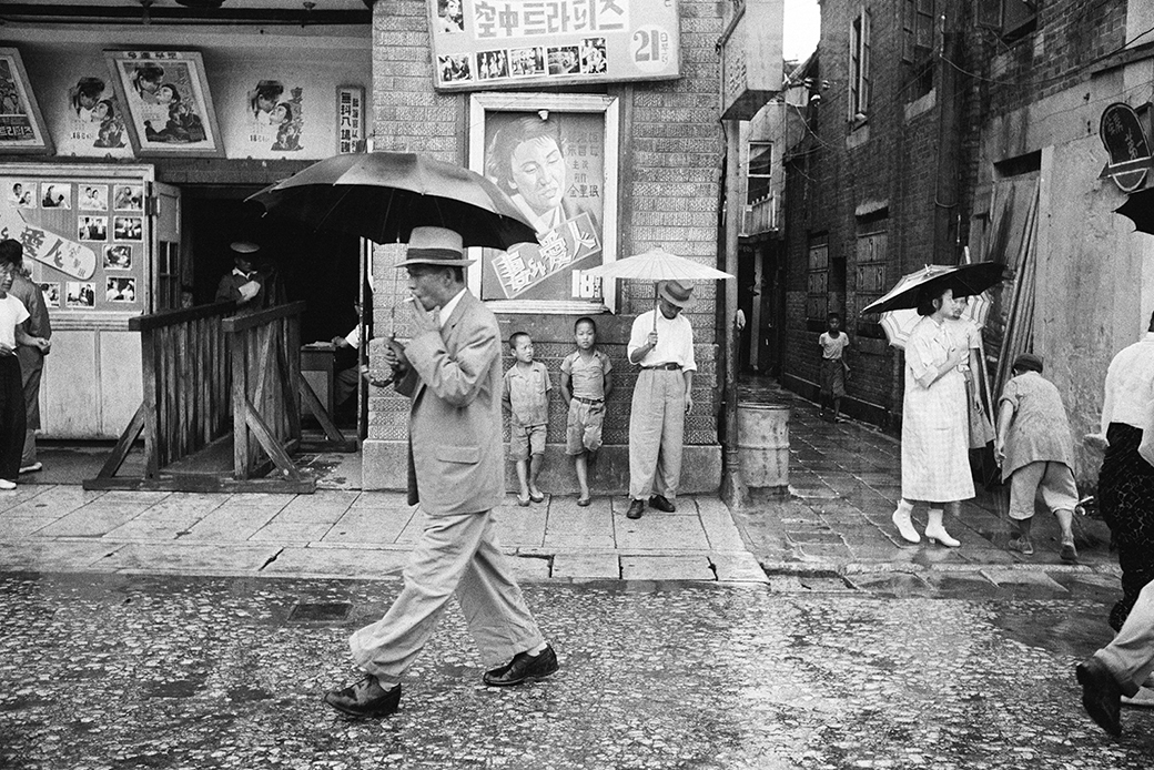 <p>Period shaped by liberation, war, and Western influence, leading to growth of Korea's music industry and early global expansion</p>