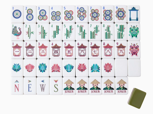 <p>Classic acrylic tiles with sophisticated patterns and a refined aesthetic.</p>