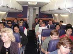 <p>aboard</p>