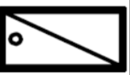 <p><span>According to the legend, what type of device is this? </span>Use drawing E1 Electrical Power Plan. </p>