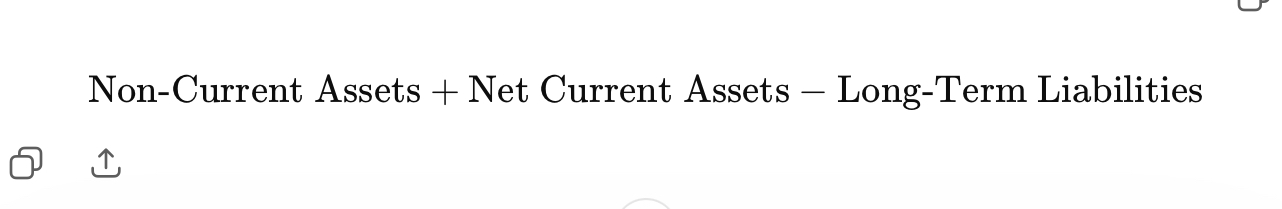 <p>Tangible items that will appear on the statement of comprehensive and inciudes Land</p>