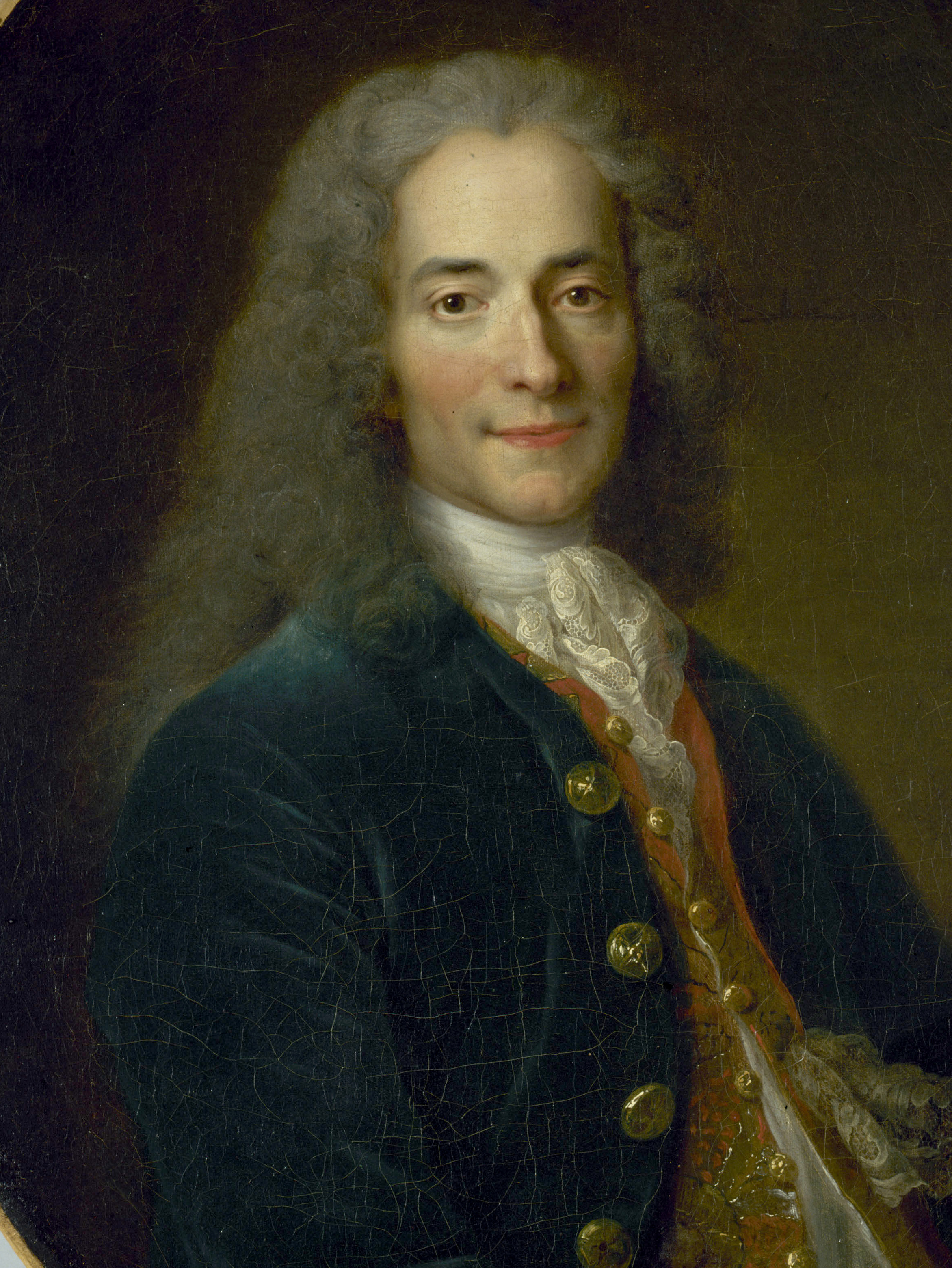 <p>Voltaire</p>