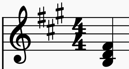 <p>Bm</p>