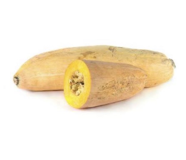 <p>Banana squash</p>