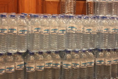 <p>1. not genuine; artificial or unnatural. </p><p>2. (of a substance or material) easily shaped or moulded.</p>