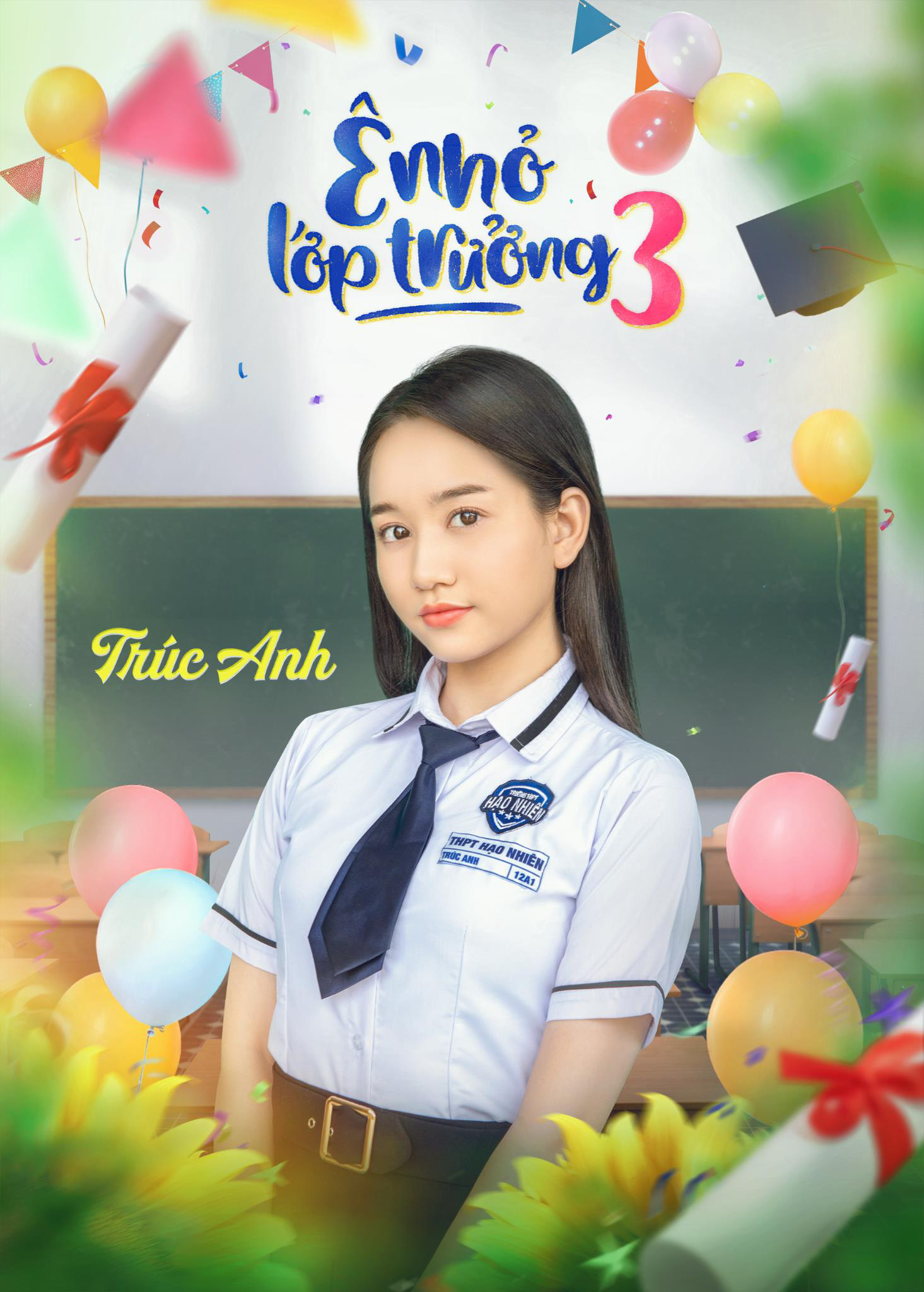 <p>lớp trưởng </p>