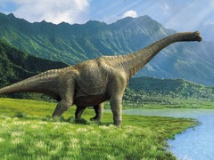 <p>A ______ is a huge extinct animal that lived long ago.</p>