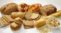 <p>Whole grains</p>