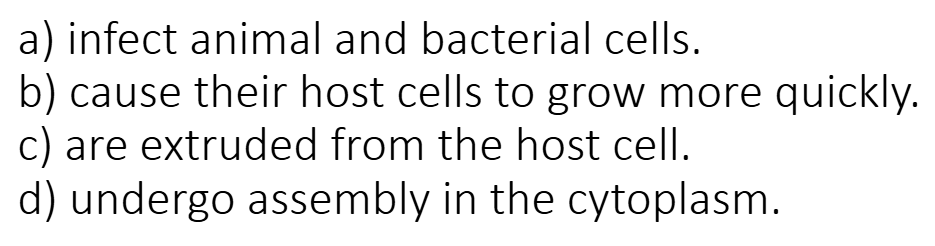 <p>Filamentous phages…</p>