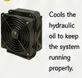 <p>Oil Cooler</p>