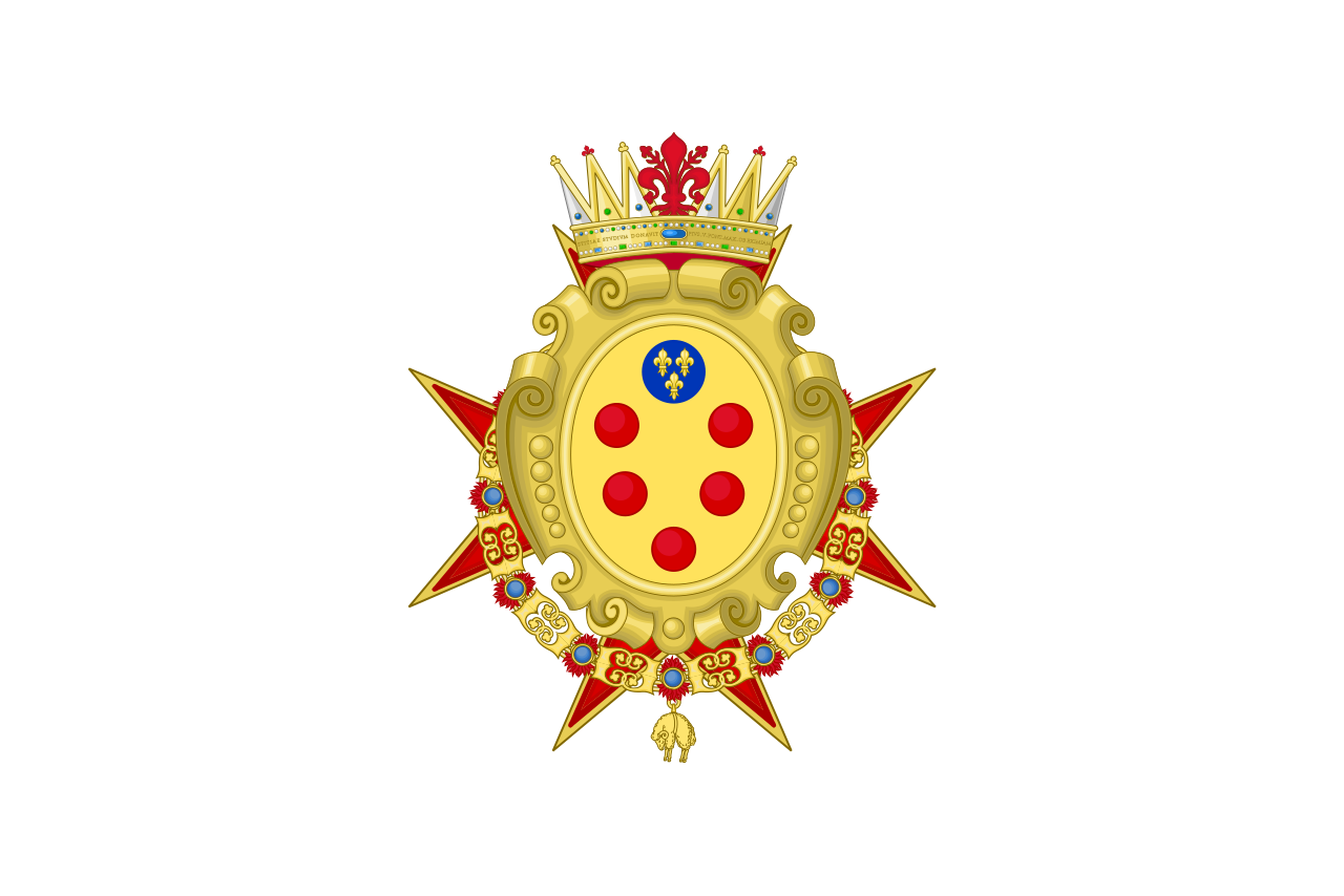 <p>1569 - 1860 - Grand Duchy of Tuscany (All Facts) </p>