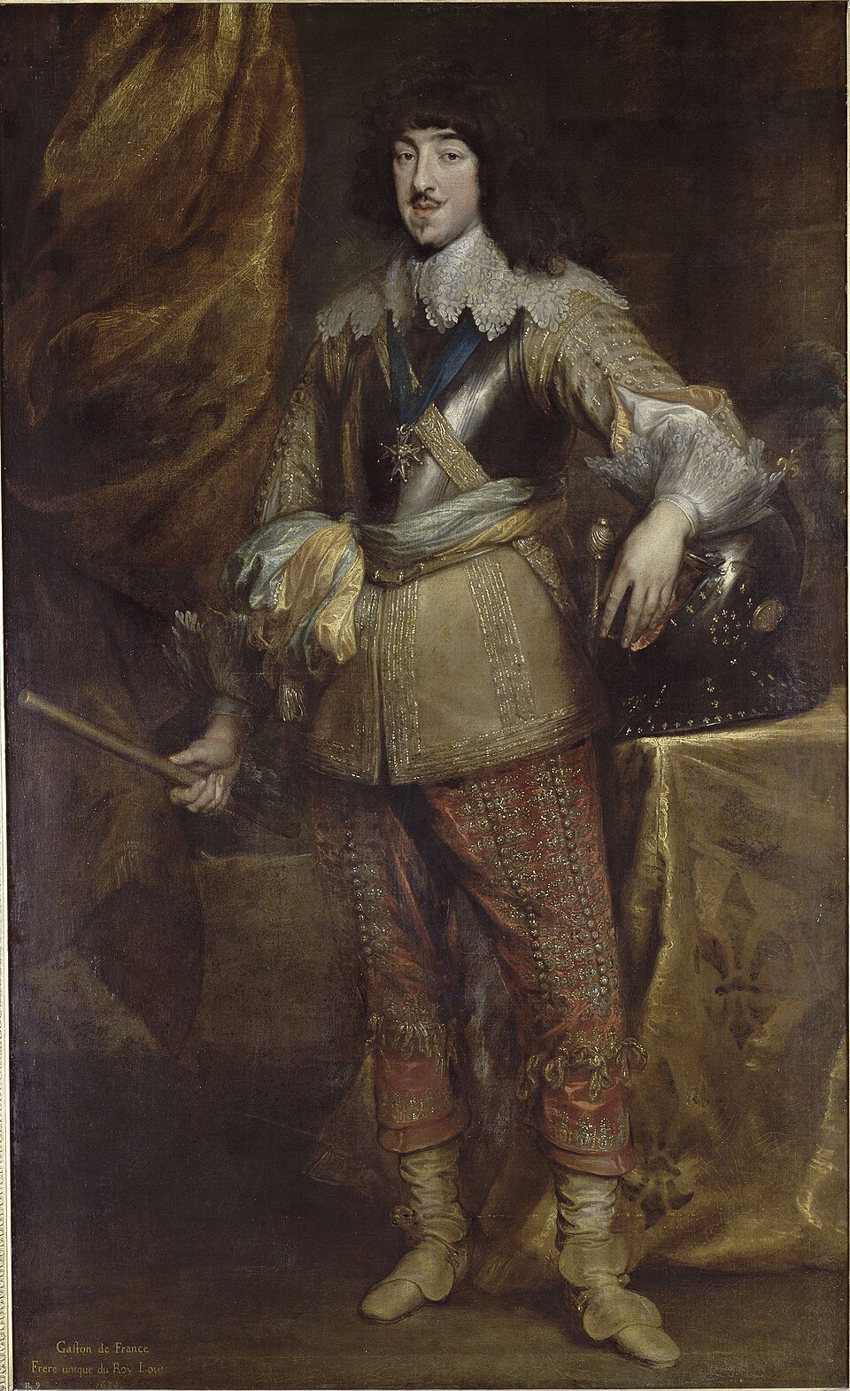 <p>1606 - 1660 - Gaston d’Orleans (All Facts) </p>