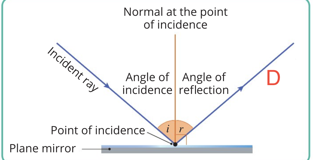 <p>What is D in this image?</p>
