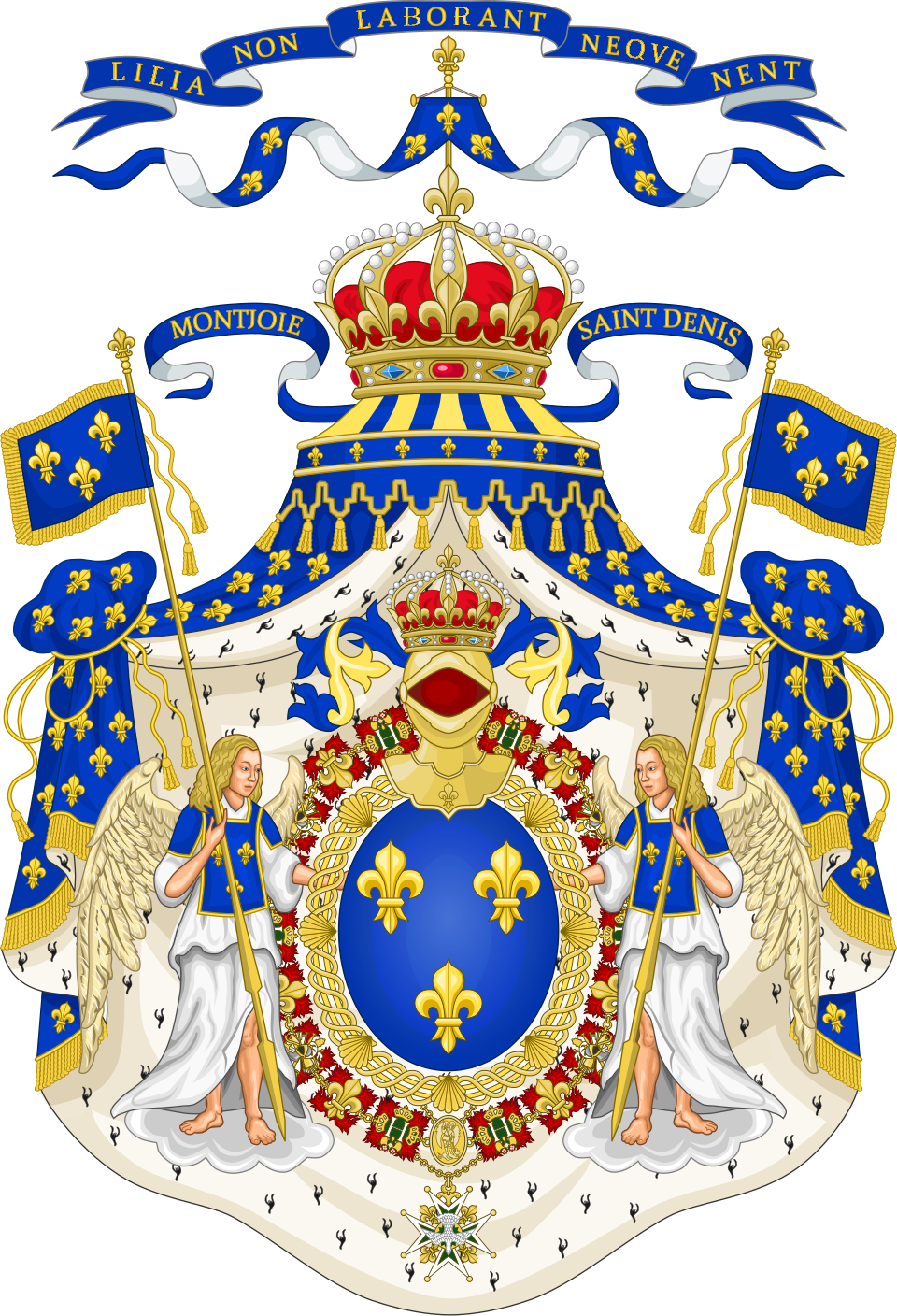 <p>1589 (1272) - Present - House of Bourbon (All Facts)</p>