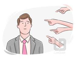 <p><span>blame</span></p>