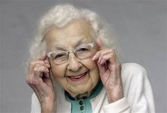 <p>grandmother</p>