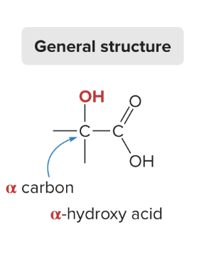 <p>nomenclature for carboxylic acids</p>
