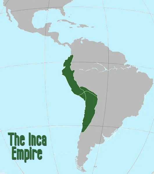 <p>Inca Empire</p>