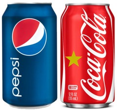 <p>products that serve the same purpose and can replace one another. If the price of one goes up, demand will increase for the other. Example: Coca Cola vs Pepsi</p>