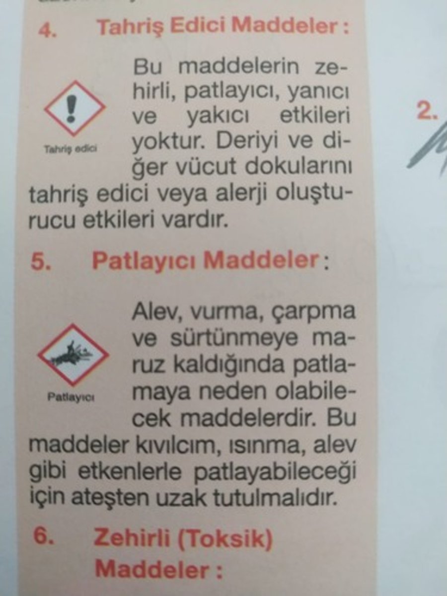 <p>Darbeden ve yakıcı maddelerden uzak tutulmalıdır.</p>